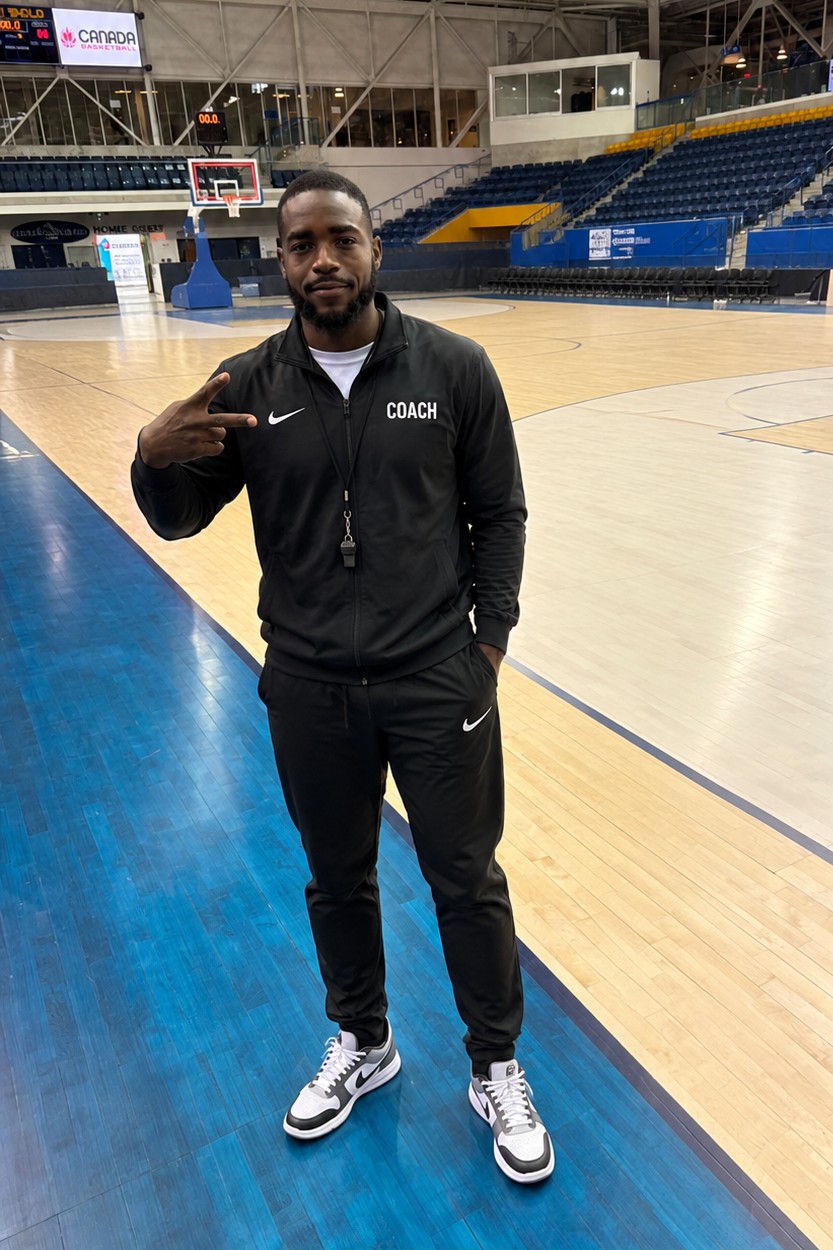 Coach Jackson Jacob